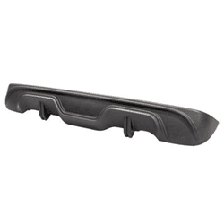 Show details for HAVOC Rear Bumper - Black Picture of HAVOC Rear Bumper - Black