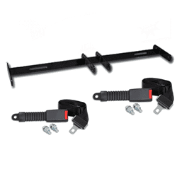 Show details for Lap Belt Combo Kit Picture of Lap Belt Combo Kit