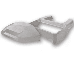 Show details for Rear Body And Front Cowl, Beige Picture of Rear Body And Front Cowl, Beige