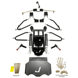 Show details for Jake's Long Arm Travel Lift KitUnit EA Make Model Year Power EZGO TXT ELECTRIC 2001.5 2013.5 Freight Type Standard Brand Jakes Picture of Jake's Long Arm Travel Lift KitUnit EA Make Model Year Power EZGO TXT ELECTRIC 2001.5 2013.5 Freight Type Standard Brand Jakes