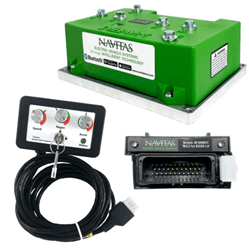 Show details for Navitas 600-Amp 72-Volt AC Upgrade TAC2 Controller Kit w/Bluetooth Picture of Navitas 600-Amp 72-Volt AC Upgrade TAC2 Controller Kit w/Bluetooth