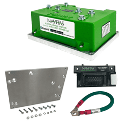 Show details for Navitas 440-Amp 48-Volt AC Upgrade TAC2 Controller Kit w/Bluetooth Picture of Navitas 440-Amp 48-Volt AC Upgrade TAC2 Controller Kit w/Bluetooth