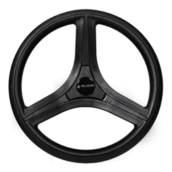 Show details for Gussi Italia® Brenta Carbon Fiber Steering Wheel Picture of Gussi Italia® Brenta Carbon Fiber Steering Wheel