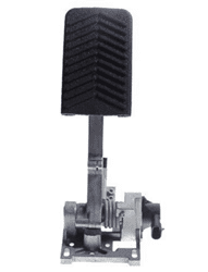 Show details for Acccelerator pedal asssembly Picture of Acccelerator pedal asssembly