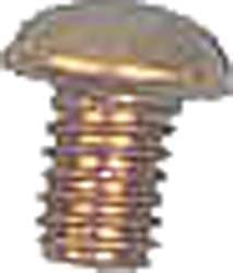 Show details for Brass machine screw for crossovers (20/Pkg) Picture of Brass machine screw for crossovers (20/Pkg)