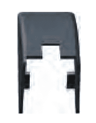 Show details for X2 brake dustproof parts (front) Picture of X2 brake dustproof parts (front)