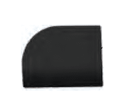 Show details for X2 storage box rubber pad (small) Picture of X2 storage box rubber pad (small)