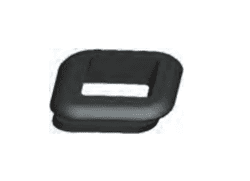 Show details for X2 Front top strut Connecting Rubber Sleeve (Left) Picture of X2 Front top strut Connecting Rubber Sleeve (Left)