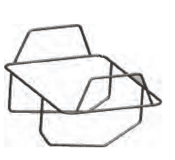 Show details for Cooler standard parts Picture of Cooler standard parts