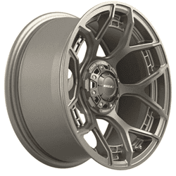 Show details for 15" MadJax Flow Form Evolution Wheel – Matte Bronze Picture of 15" MadJax Flow Form Evolution Wheel – Matte Bronze