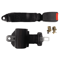 Show details for Universal Automotive-Type 2" Seat Belt Picture of Universal Automotive-Type 2" Seat Belt