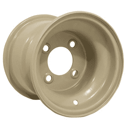 Show details for 8″ Yamaha Drive & Drive2 Stone Steel Wheel (Centered) Picture of 8″ Yamaha Drive & Drive2 Stone Steel Wheel (Centered)