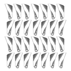 Show details for MadJax® Directional Chrome Inserts For 14″ Blackhawk Wheel Picture of MadJax® Directional Chrome Inserts For 14″ Blackhawk Wheel