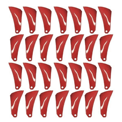 Show details for MadJax® Directional Red Inserts For 14″ Blackhawk Wheel Picture of MadJax® Directional Red Inserts For 14″ Blackhawk Wheel
