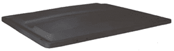 Show details for 56" Factory Style Top, Black Picture of 56" Factory Style Top, Black