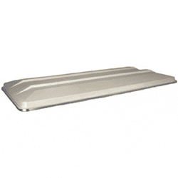 Show details for 80" Top Assembly, Beige Picture of 80" Top Assembly, Beige