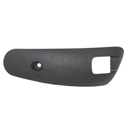 Show details for Left hand Front canopy support cover Picture of Left hand Front canopy support cover
