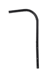 Show details for Rear top strut, passenger side Picture of Rear top strut, passenger side