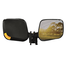 Show details for Madjax Side Mirrors with LED Turn Signals Picture of Madjax Side Mirrors with LED Turn Signals