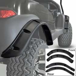 Show details for Gtw Fender Flares Picture of Gtw Fender Flares