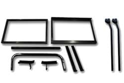 Show details for Gtw/Mjfx Cargo Box Mounting Brackets Picture of Gtw/Mjfx Cargo Box Mounting Brackets