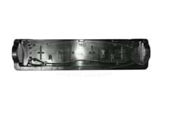 Show details for License Plate Holder, Rear/Lighted Picture of License Plate Holder, Rear/Lighted