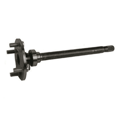 Show details for Driver side axle assembly Picture of Driver side axle assembly