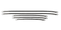 Show details for Madjax 4 Gauge Battery Cables Picture of Madjax 4 Gauge Battery Cables