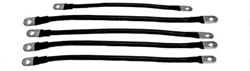 Show details for Battery cable set Picture of Battery cable set