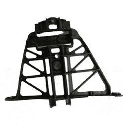 Show details for Canopy support, driver side Picture of Canopy support, driver side