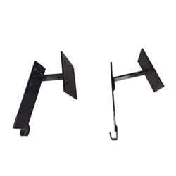 Show details for MadJax® Genesis 150 & GTW® Mach 3 Tsunami Seat Cushion Adapter Brackets for Standard Cushions Picture of MadJax® Genesis 150 & GTW® Mach 3 Tsunami Seat Cushion Adapter Brackets for Standard Cushions