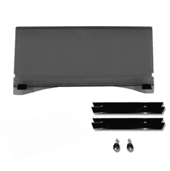 Show details for Madjax Fold Down Windshield, Tinted, Acrylic Picture of Madjax Fold Down Windshield, Tinted, Acrylic