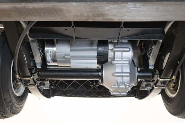 Picture of Surcharges electromagnetic brake