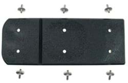 Picture of Brake pedal pads with rivets