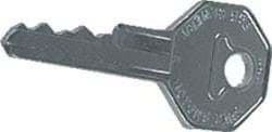 Picture of Replacement Keys, (25/Pkg)