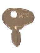 Picture of Replacment keys