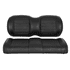 Picture of Premium OEM Style Front Replacement Black Seat Assemblies, Picture 1