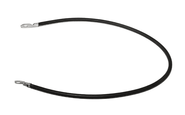 Picture of WIRE ASSY 6AWG SOL-F2 BLK