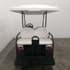 Picture of New-2022 - Gasoline - Club Car Villager 4 - White, Picture 4