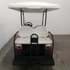 Picture of New-2022 - Gasoline - Club Car Villager 4 - White, Picture 4