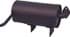Picture of 2 PG muffler assembly, Picture 1