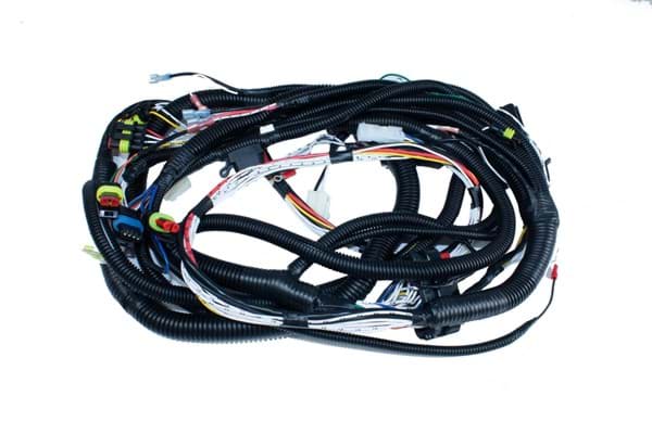 Picture of X2 AC universal main cable (C+E)