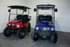 Picture of ion Refurbished - 2017 - Electric - Club Car - Precedent - 4 seater - Blue, Picture 19