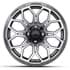 Picture of 15x7 GTW® Bravo Wheel ( Matte Gray), Picture 2