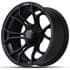 Picture of 15 GTW® Spyder Wheel –Matte Black, Picture 3