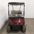Picture of Used - 2018 - Electric - E-Z-Go RXV Lithium - Burgandy, Picture 2