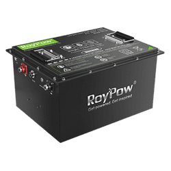 Picture of RoyPow Battery Pack 51.2V 56AH Lithium