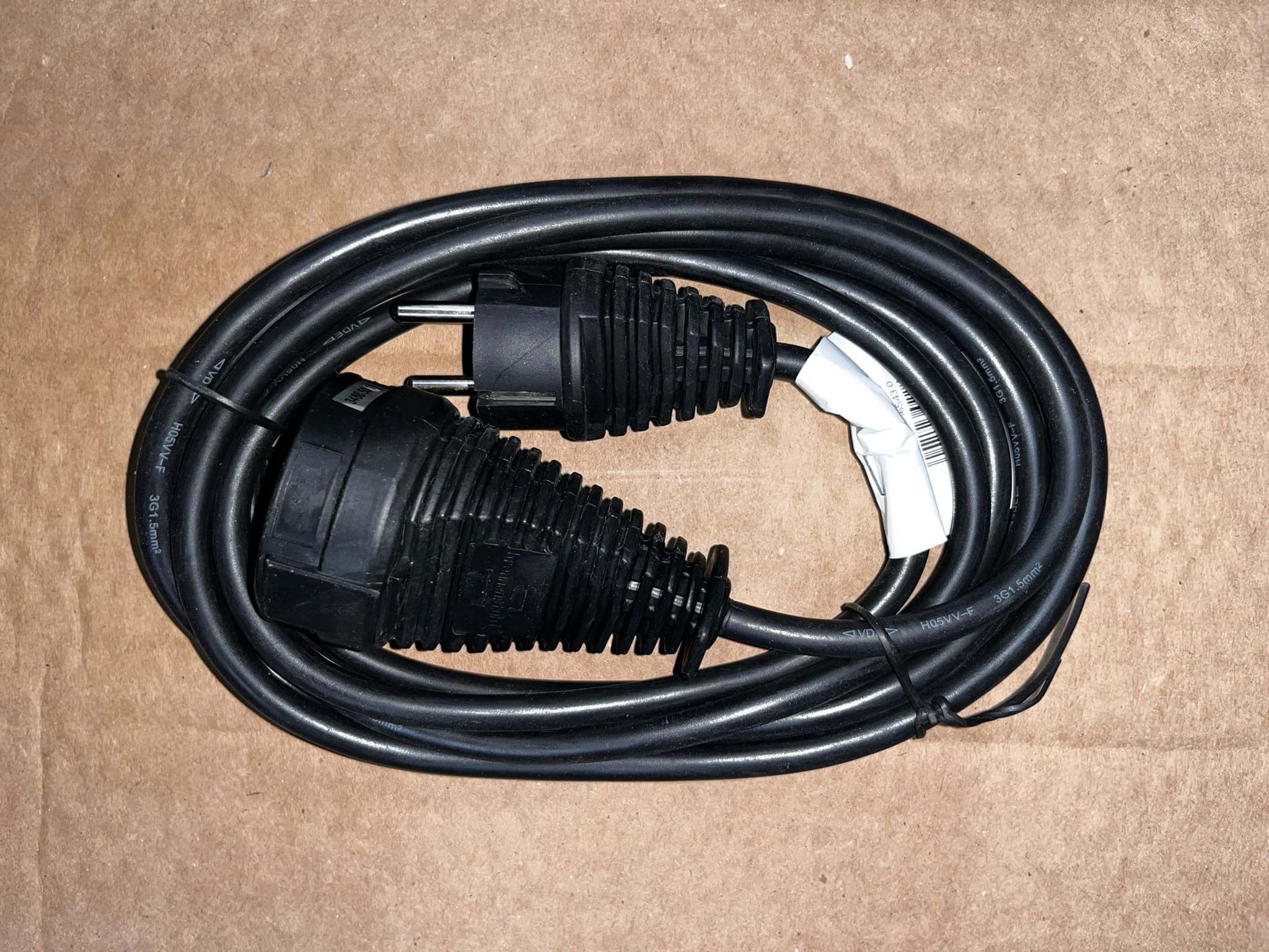Picture of [OT] Ac Power Cord Waterproof 3mtr