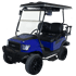 Picture of ion Refurbished - 2017 - Electric - Club Car - Precedent - 4 seater - Blue, Picture 1