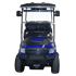 Picture of ion Refurbished - 2017 - Electric - Club Car - Precedent - 4 seater - Blue, Picture 2